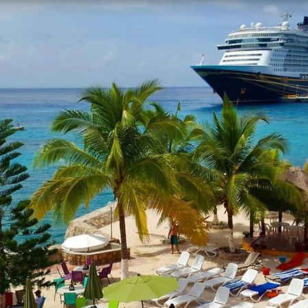 Hotel Barracuda Cozumel Exterior foto