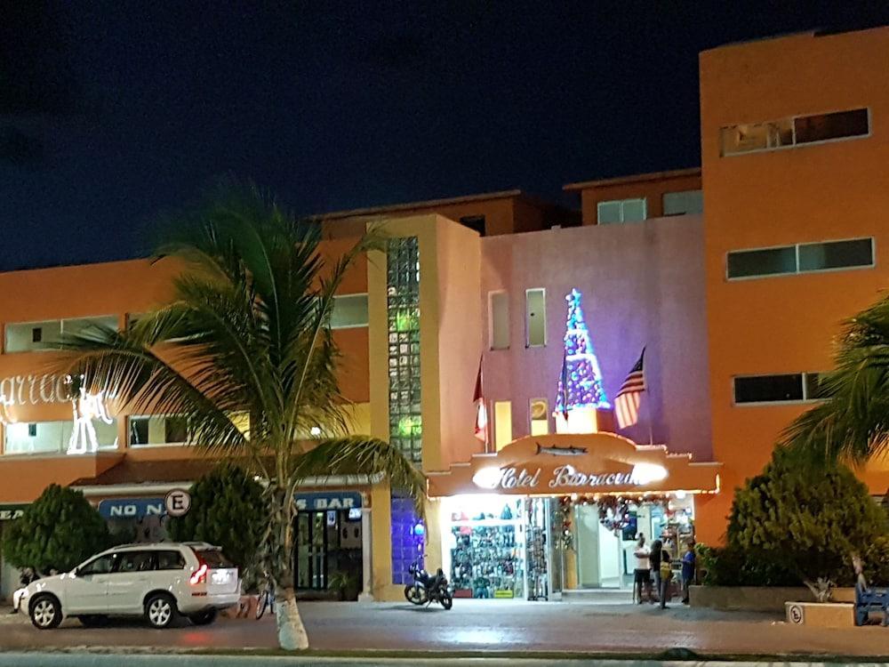 Hotel Barracuda Cozumel Exterior foto