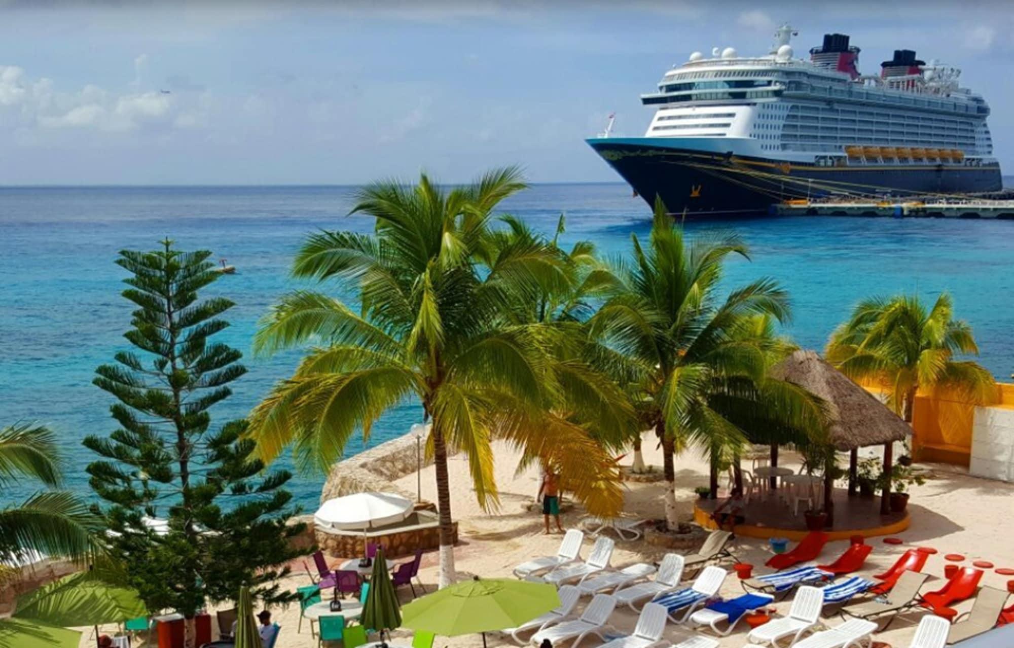 Hotel Barracuda Cozumel Exterior foto