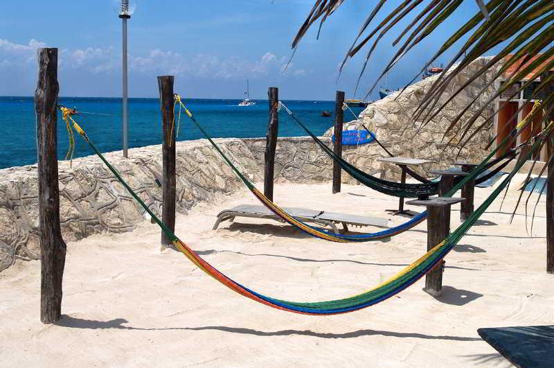 Hotel Barracuda Cozumel Exterior foto