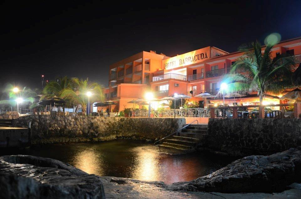 Hotel Barracuda Cozumel Exterior foto