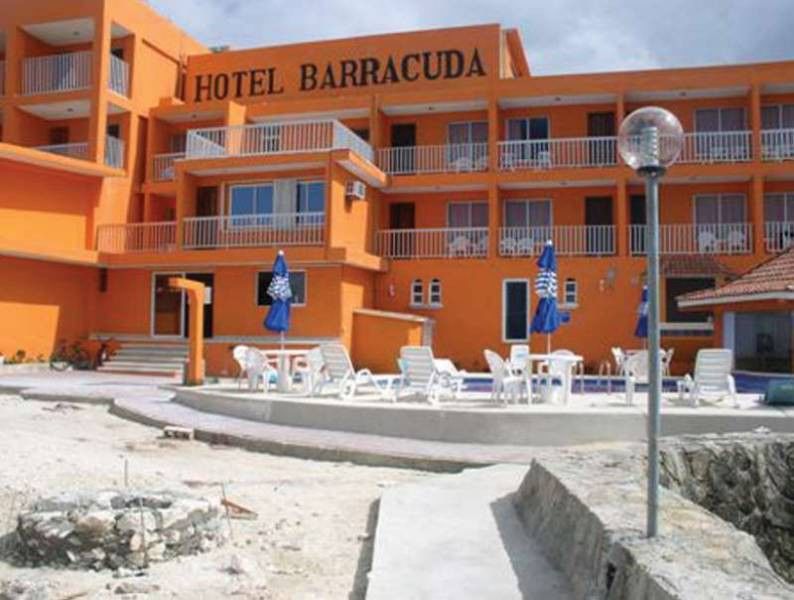 Hotel Barracuda Cozumel Exterior foto