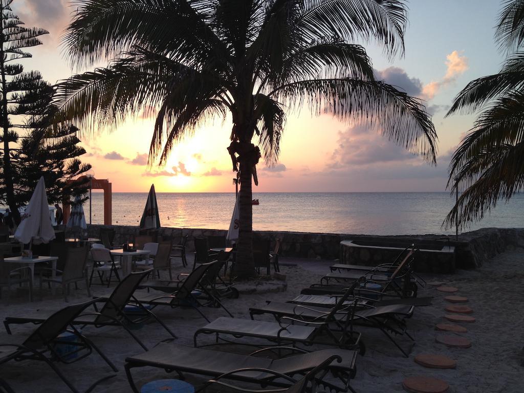 Hotel Barracuda Cozumel Exterior foto