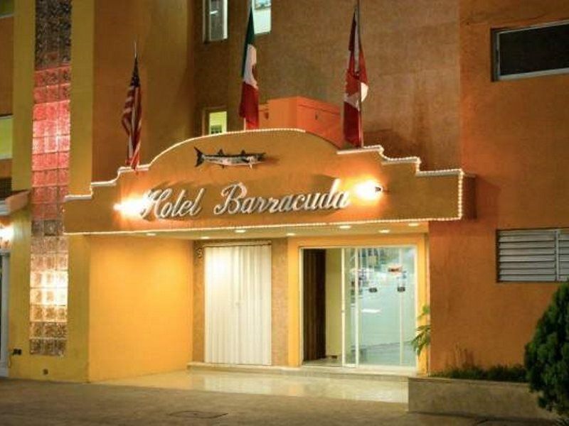 Hotel Barracuda Cozumel Exterior foto